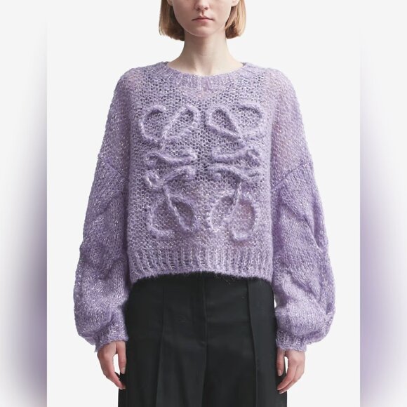 ANAGRAM SWEATER Loewe - Picture 1 of 8